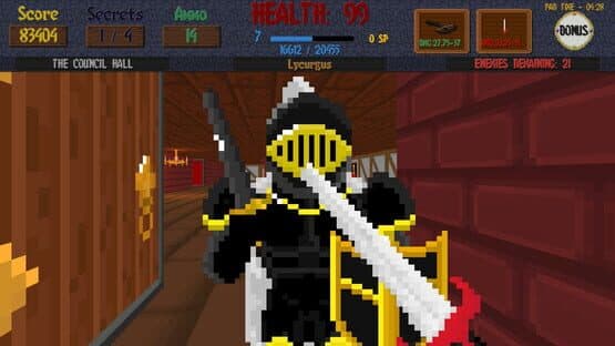 Tenebrous Dungeon — screenshot 2
