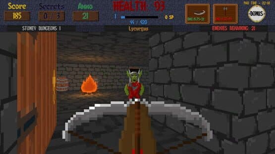 Tenebrous Dungeon — screenshot 3
