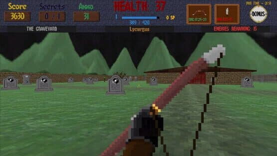 Tenebrous Dungeon — screenshot 4