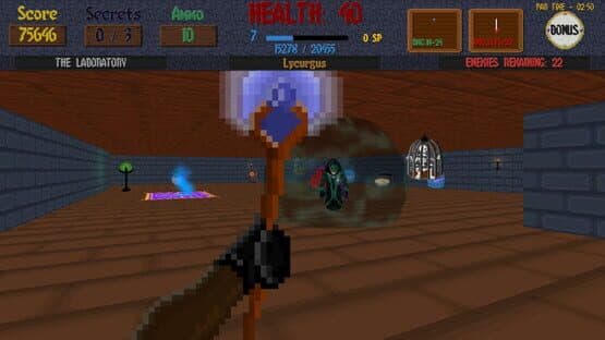 Tenebrous Dungeon — screenshot 6