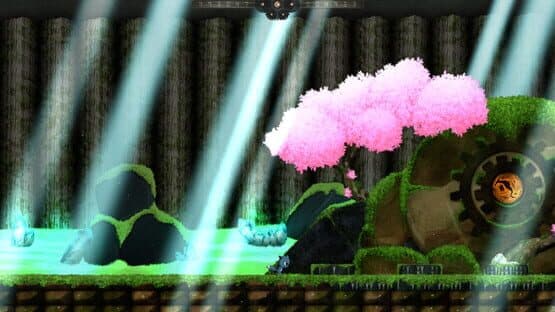 Ikao: The lost souls — screenshot 1