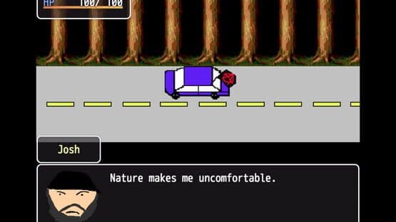 Ellen and the Degenerates RPG — screenshot 1