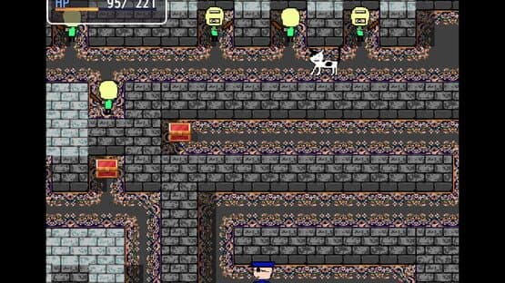Ellen and the Degenerates RPG — screenshot 2