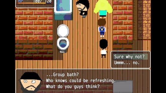 Ellen and the Degenerates RPG — screenshot 6