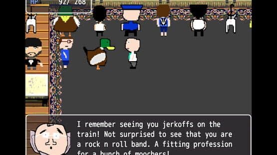 Ellen and the Degenerates RPG — screenshot 8