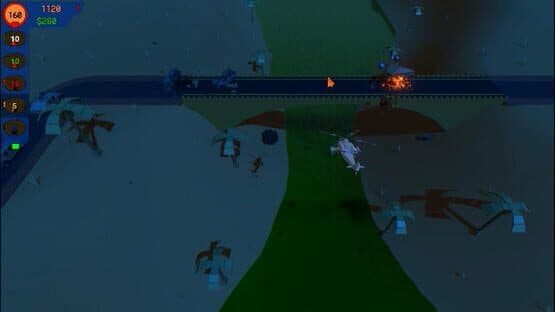 AirShock — screenshot 1