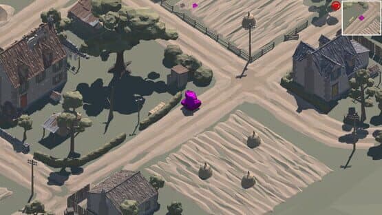 Falling Bullets — screenshot 2