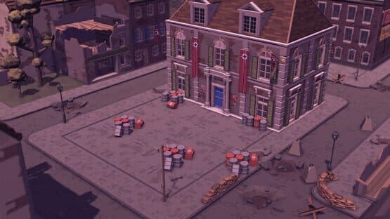 Falling Bullets — screenshot 5