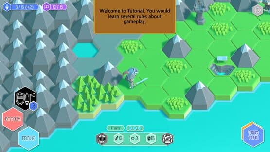 WarGround — screenshot 1