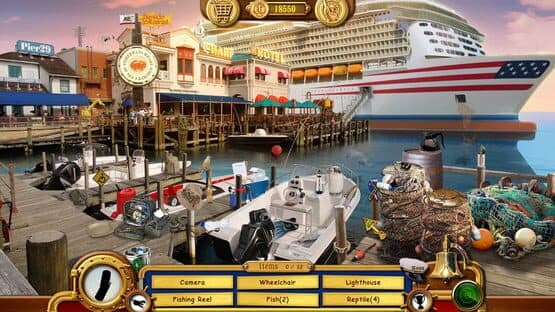 Vacation Adventures: Cruise Director — screenshot 1