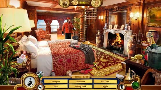 Vacation Adventures: Cruise Director — screenshot 3
