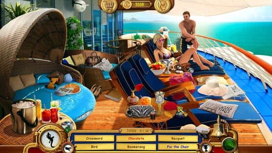 Vacation Adventures: Cruise Director — screenshot 4