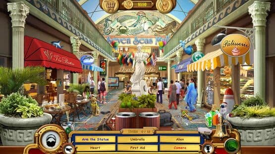Vacation Adventures: Cruise Director — screenshot 5