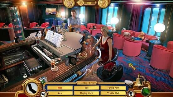 Vacation Adventures: Cruise Director — screenshot 6