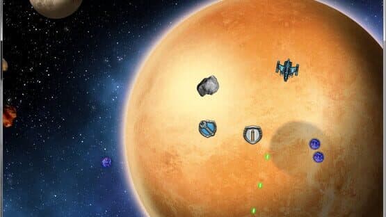 Dangerous Orbit — screenshot 3