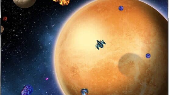 Dangerous Orbit — screenshot 5