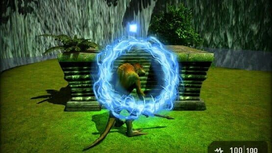 Lizardquest-Alien waters — screenshot 1