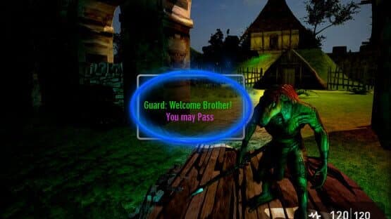 Lizardquest-Alien waters — screenshot 2