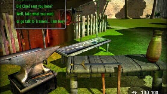 Lizardquest-Alien waters — screenshot 5