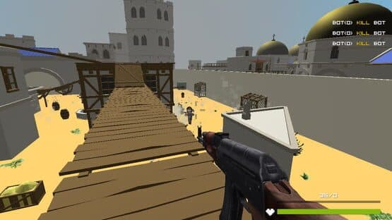 Smash team — screenshot 1