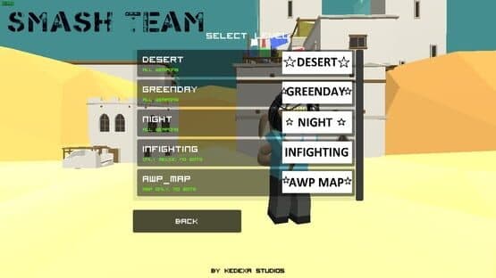 Smash team — screenshot 7