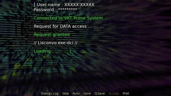 VKT Prime System Crash — screenshot 1