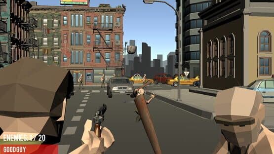 Thugs Law — screenshot 2
