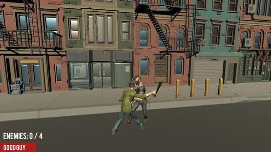 Thugs Law — screenshot 3