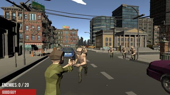 Thugs Law — screenshot 4