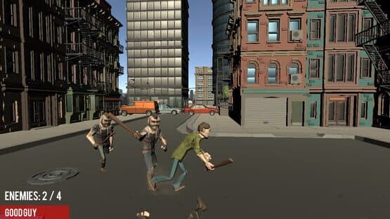 Thugs Law — screenshot 5