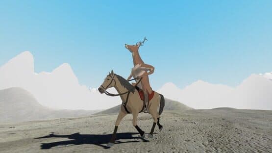 Deeeer Simulator — screenshot 1