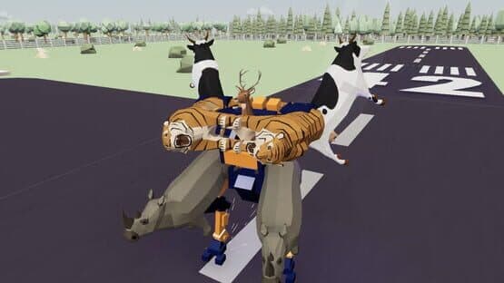 Deeeer Simulator — screenshot 6