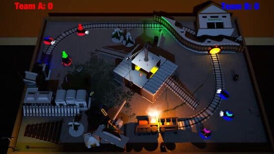 Micro Mayhem — screenshot 1