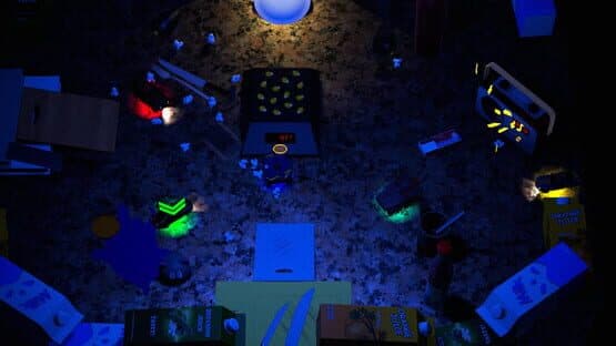 Micro Mayhem — screenshot 2