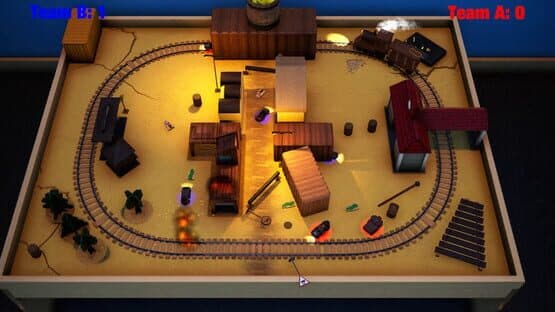 Micro Mayhem — screenshot 3