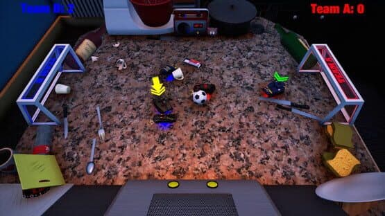 Micro Mayhem — screenshot 4