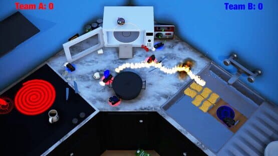Micro Mayhem — screenshot 7