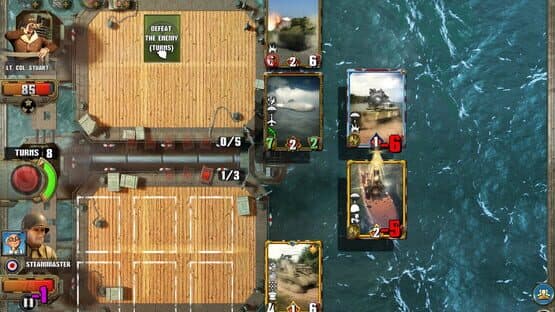 World War II: TCG — screenshot 1