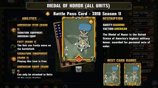 World War II: TCG — screenshot 4