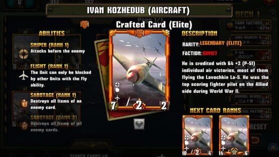 World War II: TCG — screenshot 5