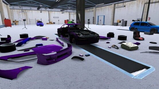 Race for Tuning — screenshot 2