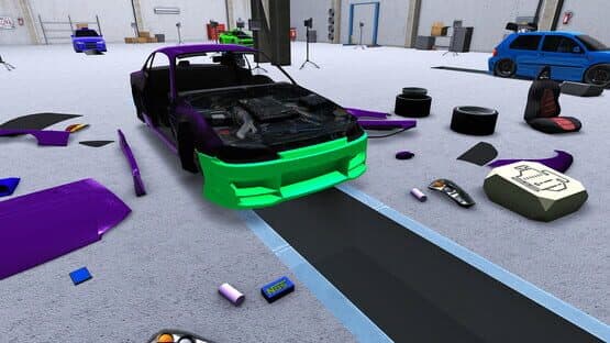 Race for Tuning — screenshot 3