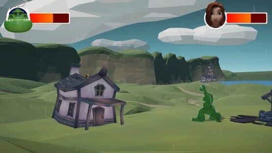 Supernatural Super Squad Fight! — screenshot 2