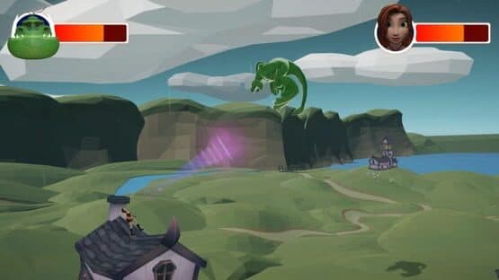 Supernatural Super Squad Fight! — screenshot 6