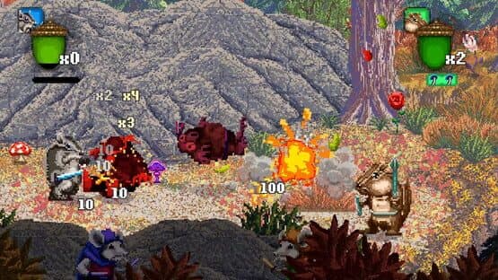 Chipmonk! — screenshot 2