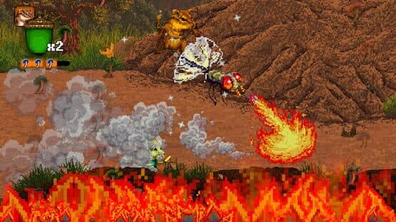 Chipmonk! — screenshot 3