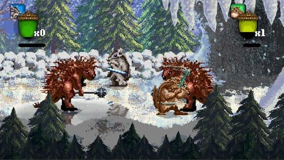 Chipmonk! — screenshot 4