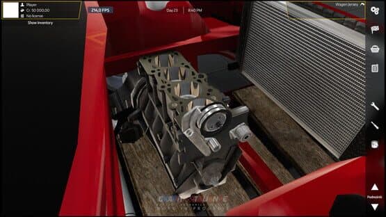 Car Tune: Project — screenshot 5