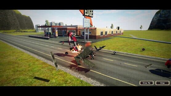 Wrecked Crash Simulator — screenshot 3