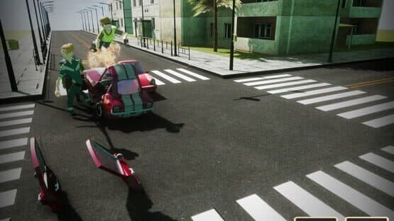 Wrecked Crash Simulator — screenshot 8